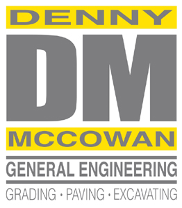 Denny McCowan General Engineering Logo