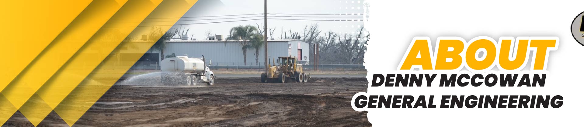 about denny mccowan general engineering