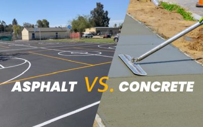 Is Asphalt Cheaper Than Concrete?
