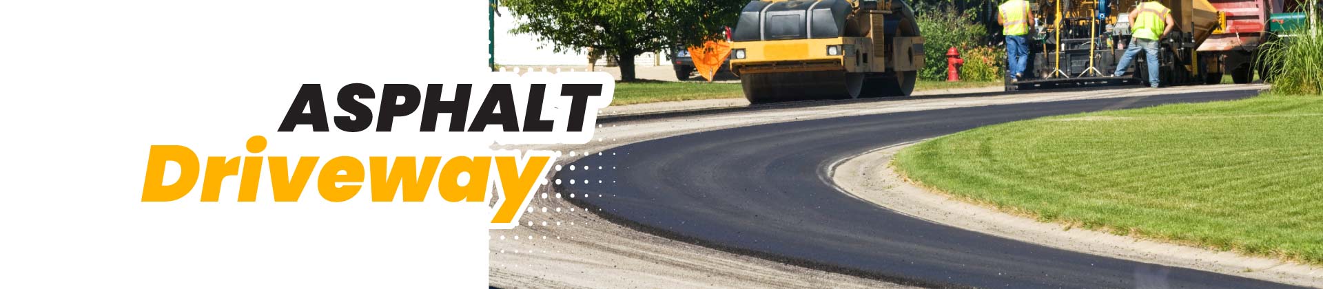 Driveway Paving