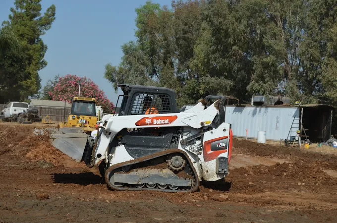 faoundation excavation service in visalia, ca<br />
